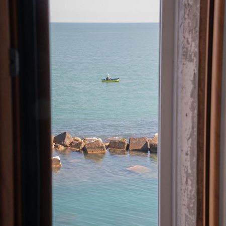 Apartament Casa Sant Orsola La Finestra Sul Mare Molfetta Zewnętrze zdjęcie