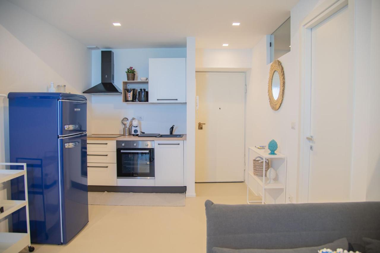 Apartament Casa Sant Orsola La Finestra Sul Mare Molfetta Zewnętrze zdjęcie