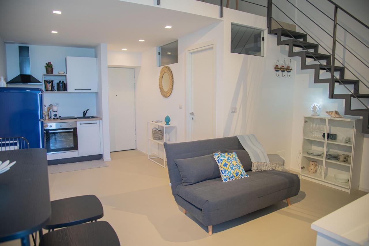 Apartament Casa Sant Orsola La Finestra Sul Mare Molfetta Zewnętrze zdjęcie