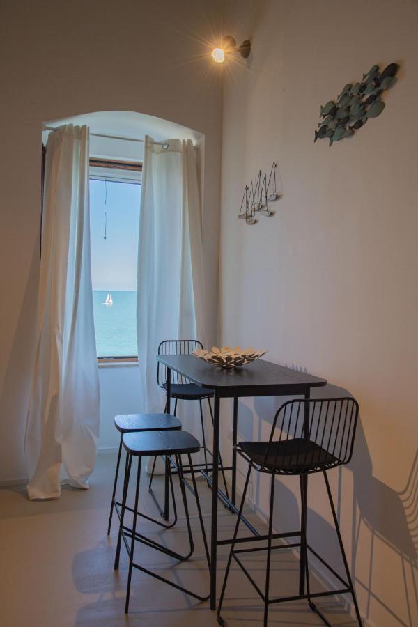 Apartament Casa Sant Orsola La Finestra Sul Mare Molfetta Zewnętrze zdjęcie