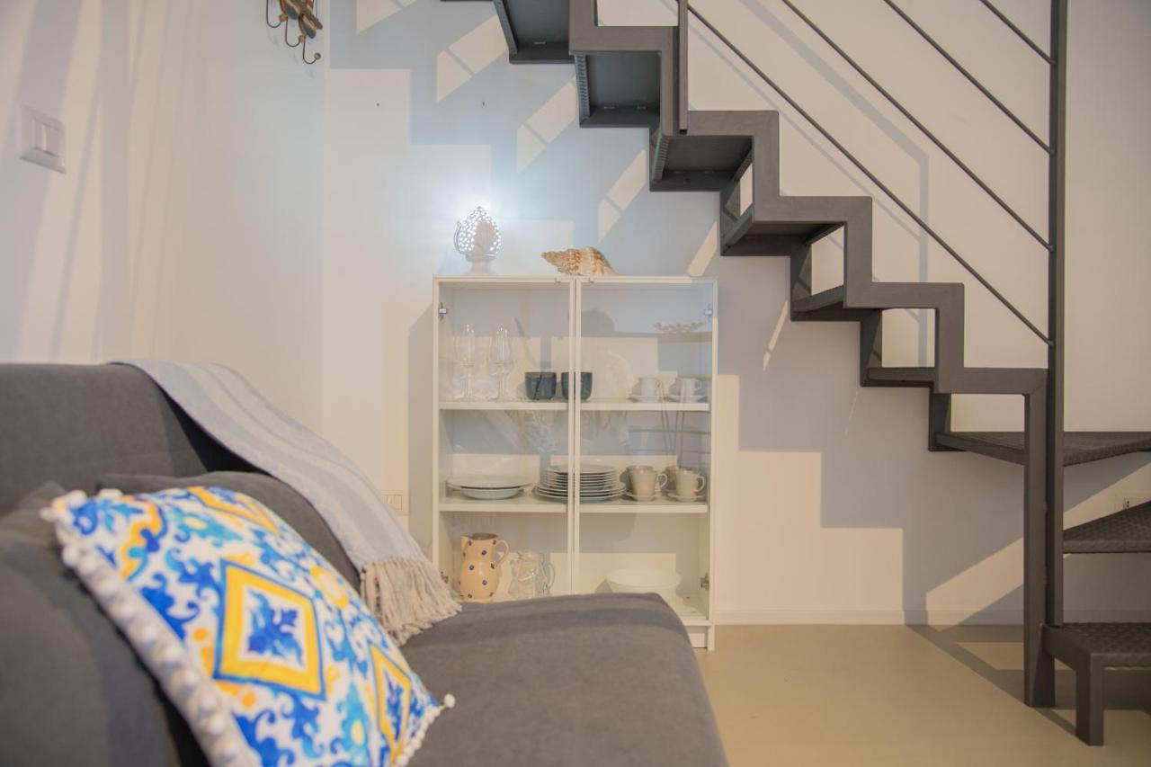 Apartament Casa Sant Orsola La Finestra Sul Mare Molfetta Zewnętrze zdjęcie