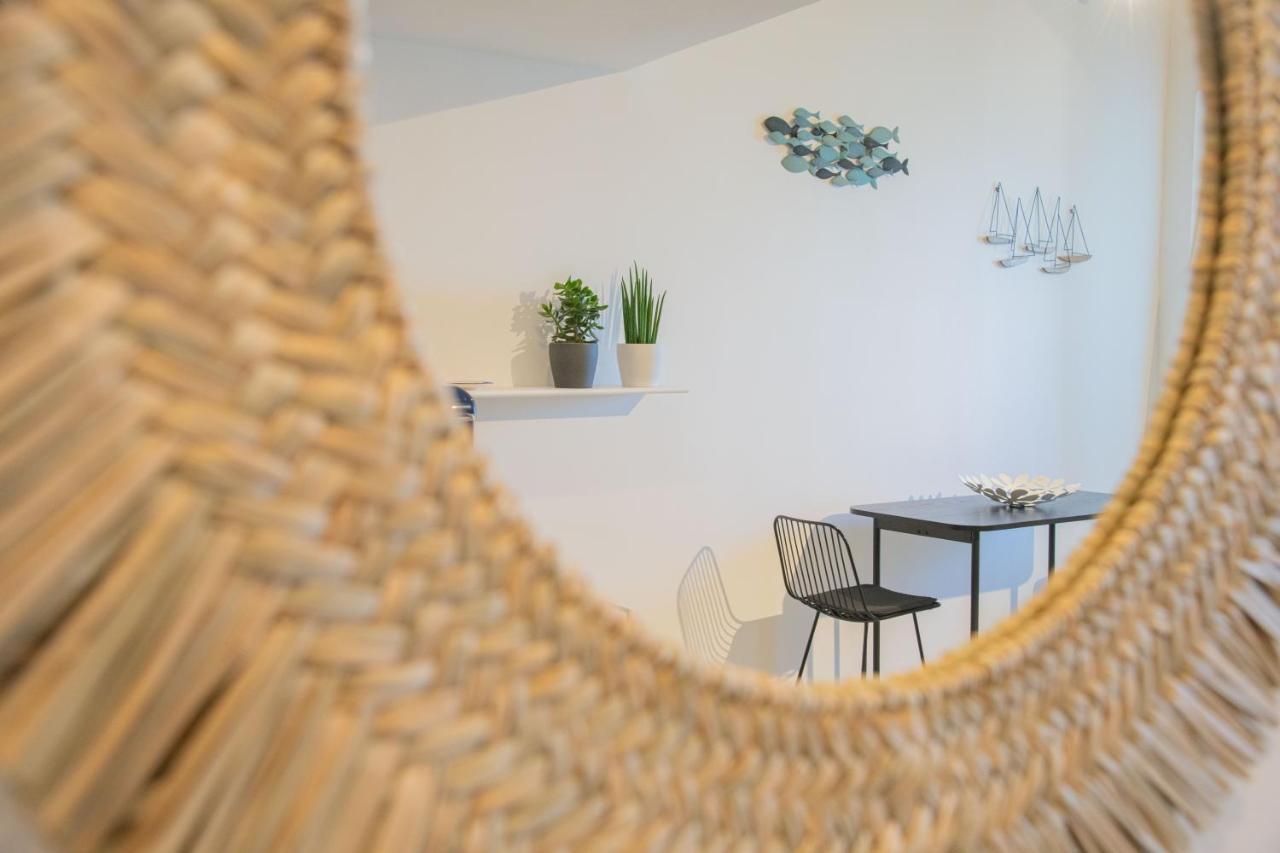 Apartament Casa Sant Orsola La Finestra Sul Mare Molfetta Zewnętrze zdjęcie