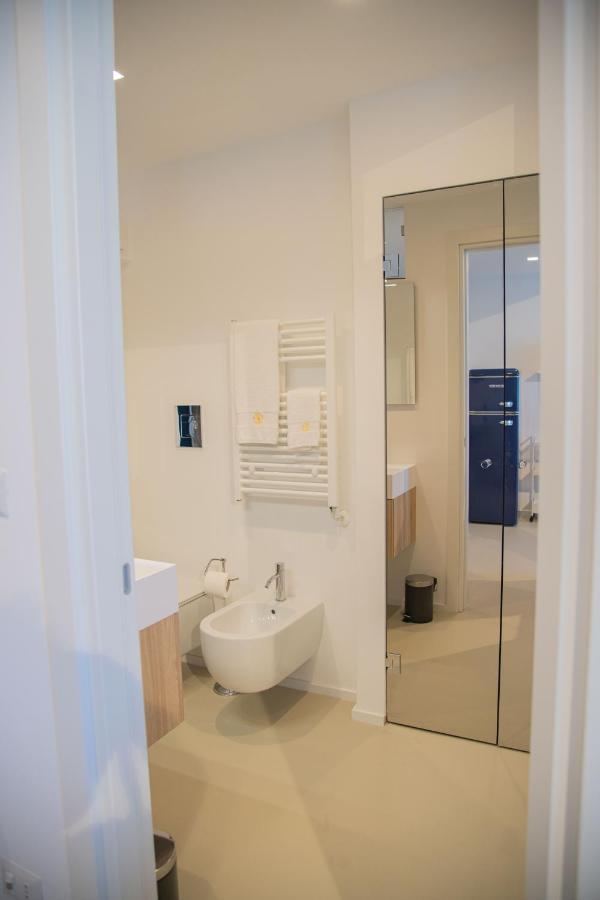 Apartament Casa Sant Orsola La Finestra Sul Mare Molfetta Zewnętrze zdjęcie