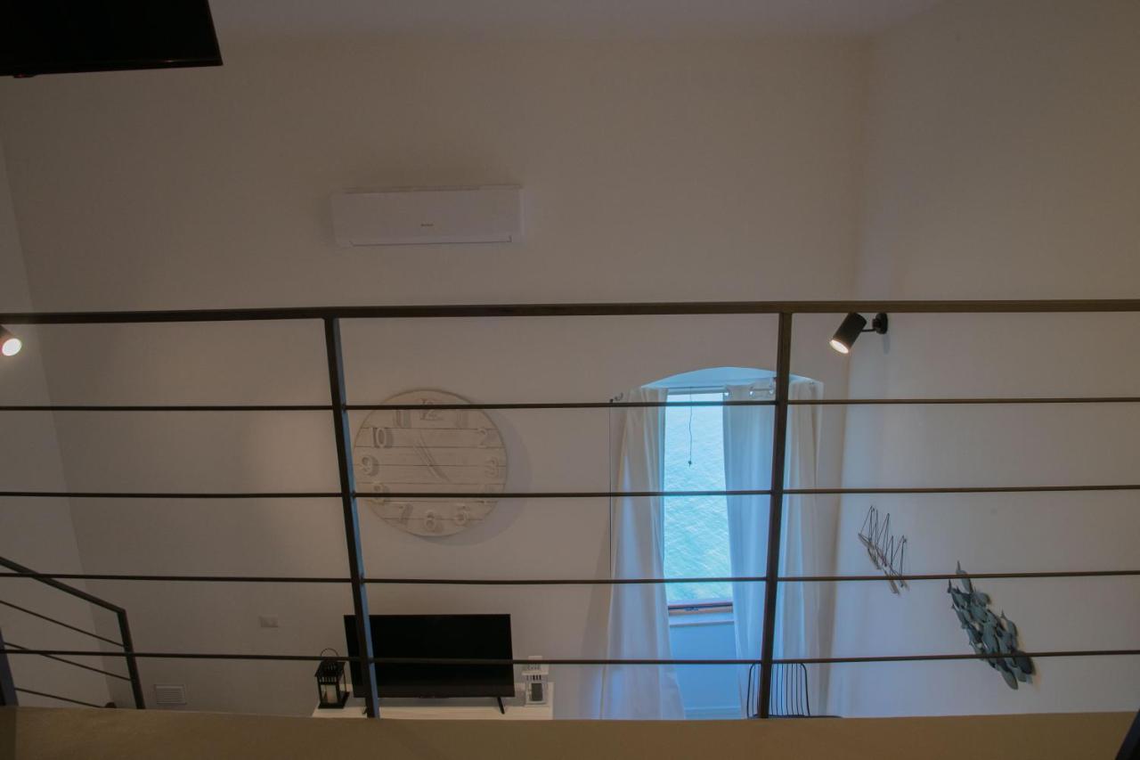 Apartament Casa Sant Orsola La Finestra Sul Mare Molfetta Zewnętrze zdjęcie