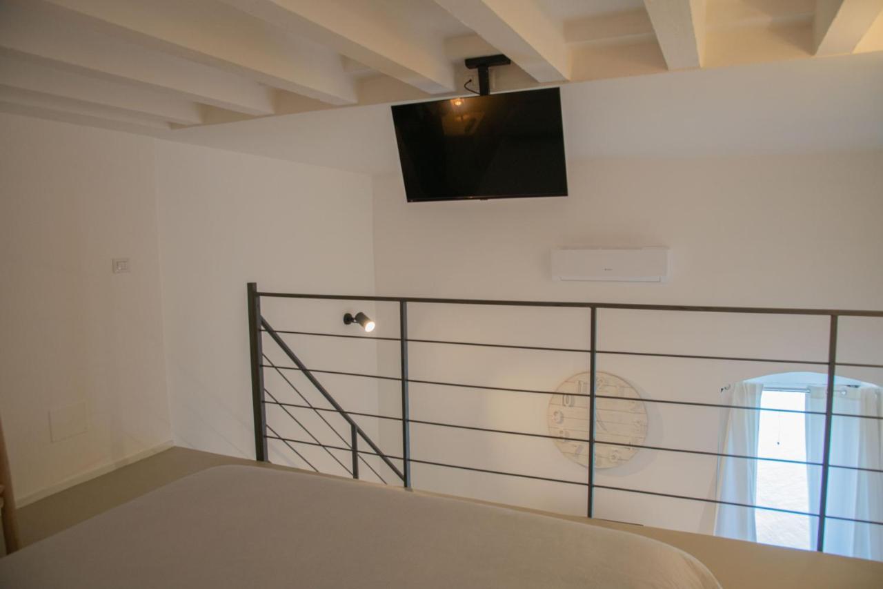 Apartament Casa Sant Orsola La Finestra Sul Mare Molfetta Zewnętrze zdjęcie