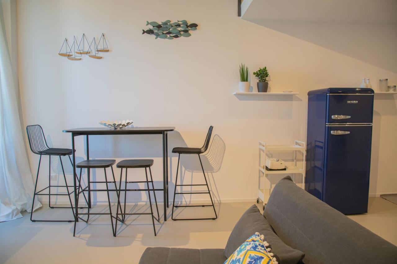 Apartament Casa Sant Orsola La Finestra Sul Mare Molfetta Zewnętrze zdjęcie
