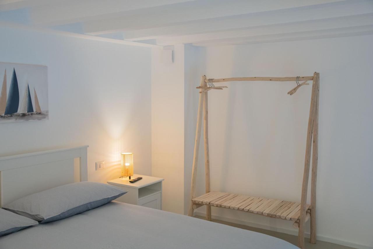 Apartament Casa Sant Orsola La Finestra Sul Mare Molfetta Zewnętrze zdjęcie