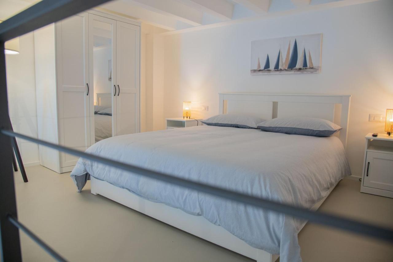 Apartament Casa Sant Orsola La Finestra Sul Mare Molfetta Zewnętrze zdjęcie
