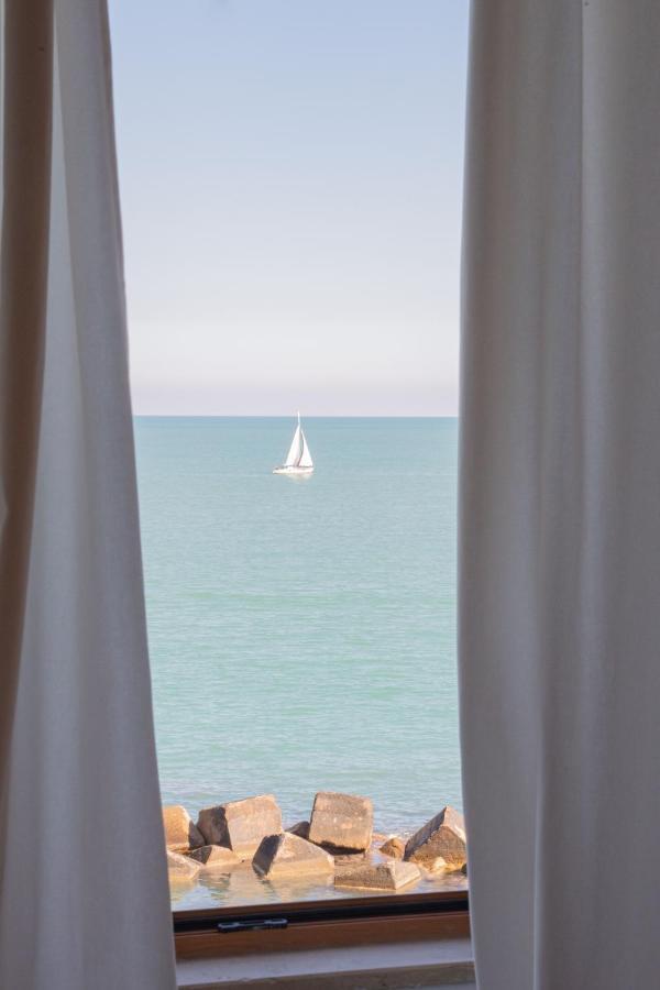 Apartament Casa Sant Orsola La Finestra Sul Mare Molfetta Zewnętrze zdjęcie