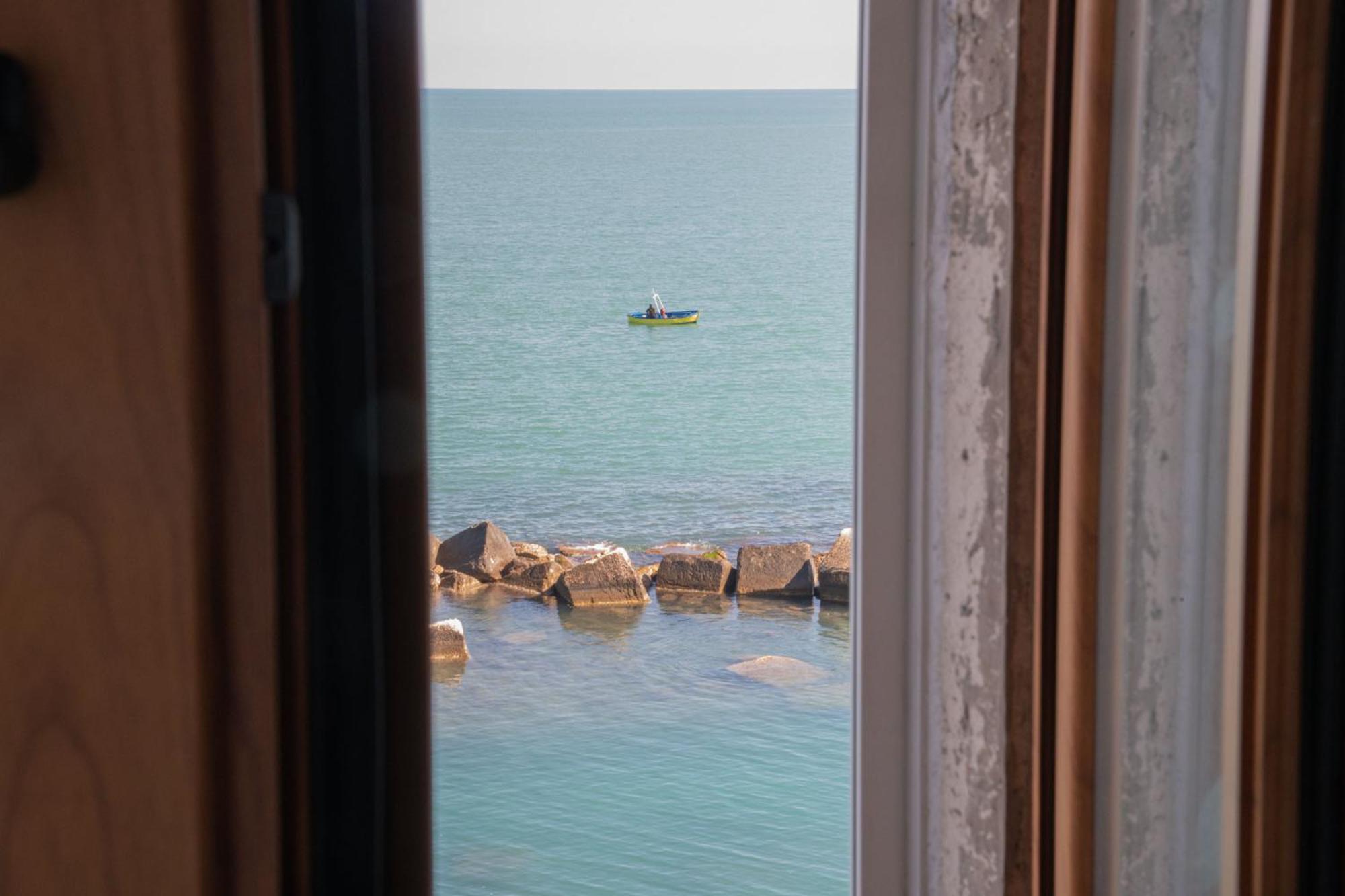 Apartament Casa Sant Orsola La Finestra Sul Mare Molfetta Zewnętrze zdjęcie